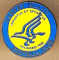 Canvey Island FC Nadel